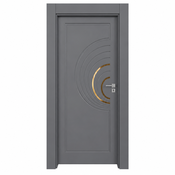 BY-6005 Porte intérieure Laqué